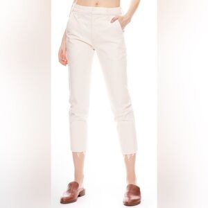 MOTHER THE SHAKER PREP FRAY Jeans  Act Natural